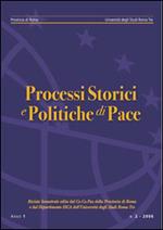 Processi storici e politiche di pace (2006). Vol. 2