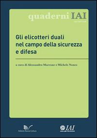 Gli elicotteri duali nel campo della sicurezza e difesa - copertina