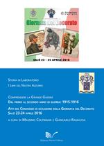 Giornata del decorato. Atti del Convegno (Salò, 23-24 aprile 2016)