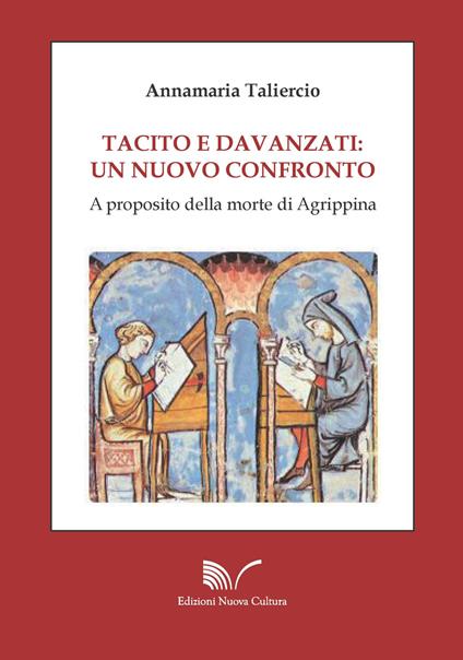 Tacito e Davanzati: un nuovo confronto. A proposito della morte di Agrippina - Annamaria Taliercio - copertina