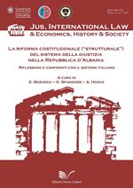 La riforma costituzionale («strutturale») del sistema della giustizia nella Repubblica d'Albania