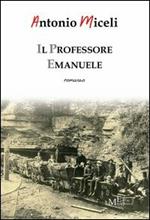 Il professore Emanuele