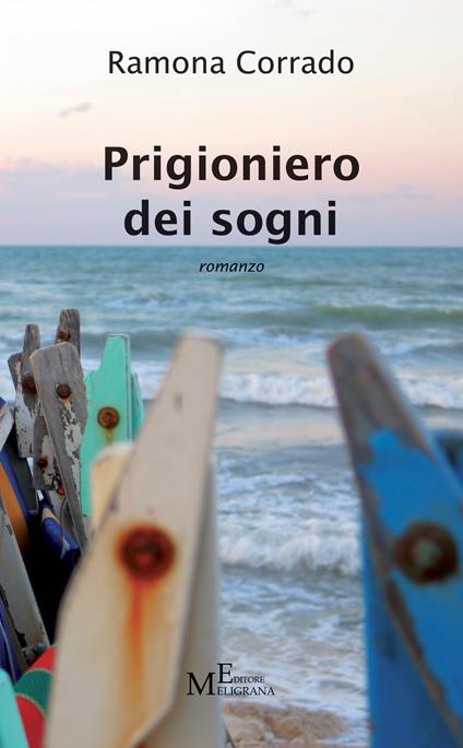 Prigioniero dei sogni - Ramona Corrado - copertina