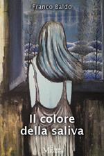 Il colore della saliva