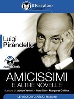 Amicissimi e altre novelle