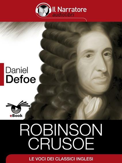 Robinson Crusoe - Daniel Defoe - ebook