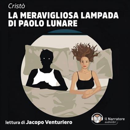 La meravigliosa lampada di Paolo Lunare