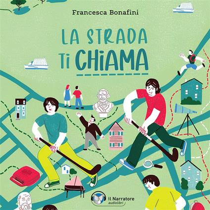 La strada ti chiama