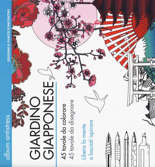 Giardino giapponese - copertina