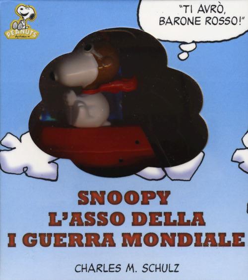 Snoopy. L'asso della prima guerra mondiale. Con gadget - Charles M. Schulz  - Libro - Magazzini Salani 