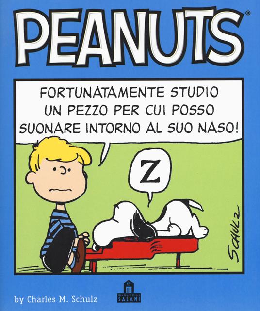 Peanuts. Vol. 2 - Charles M. Schulz - copertina