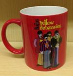 Tazza The Beatles. Yellow Submarine