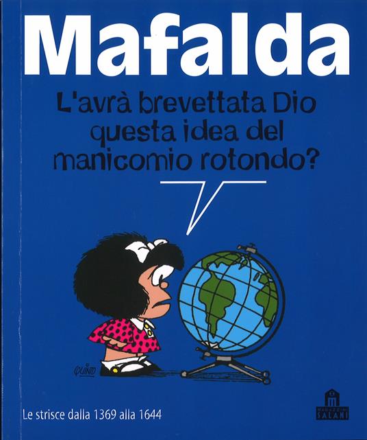 Mafalda. Tutte le strisce - Quino - 8