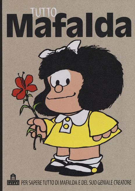 Tutto Mafalda - Quino - copertina