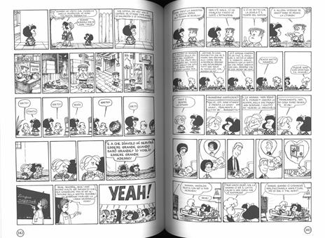 Tutto Mafalda - Quino - 4