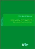 Il pensiero pedagogico. Intervista di Francesca Caputo