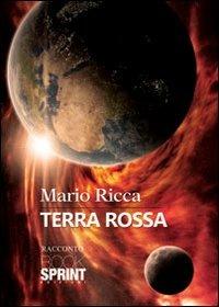 Terra rossa - Mario Ricca - copertina