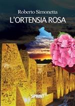 L' ortensia rosa