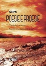 Poesie e proesie