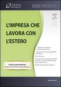 L' impresa che lavora con l'estero - Roberto Curcu - copertina