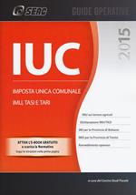 IUC 2015. Imposta Unica Comunale