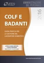 Colf e badanti 2016