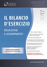 Il bilancio d'esercizio. Redazione e adempimenti