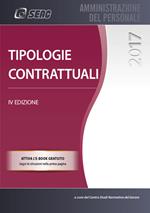 Tipologie contrattuali