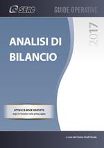 Analisi di bilancio