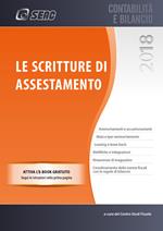 Le scritture di assestamento. Con ebook