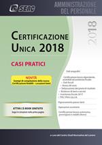 Certificazione unica. Casi pratici