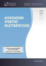 Associazioni sportive dilettantistiche. Con e-book