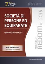 Modello redditi 2019. Società di persone ed equiparate