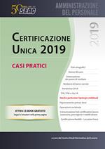 Certificazione unica. Casi pratici