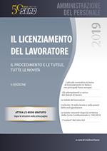 Il licenziamento del lavoratore