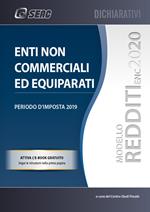 Modello redditi 2020. Enti non commerciali ed equiparati