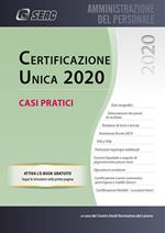 Certificazione unica. Casi pratici