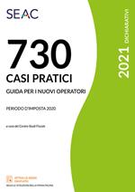 Mod. 730/2021. Casi pratici di compilazione