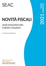 Novità fiscali: legge di bilancio 2021 e decreti collegati