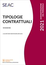 Tipologie contrattuali