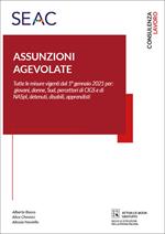 Assunzioni agevolate