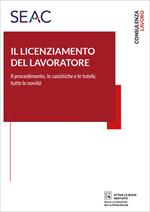 Il licenziamento del lavoratore