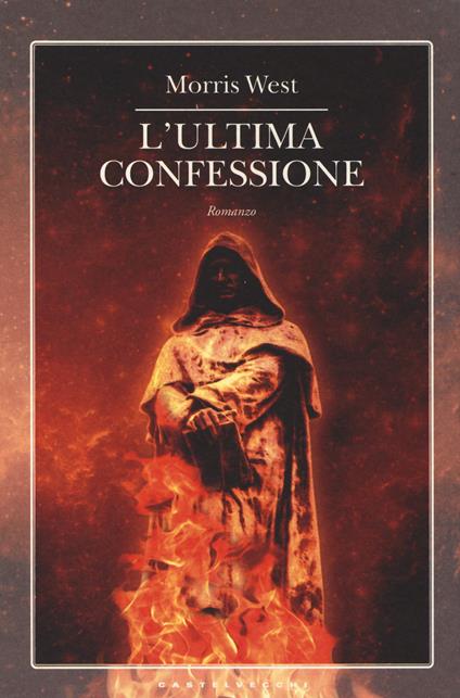 L'ultima confessione - Morris West - copertina