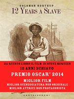 12 years a slave