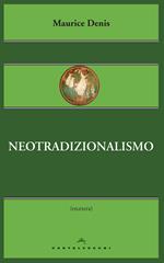 Neotradizionalismo