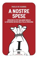 A nostre spese. Crescere di più tagliando meglio. Lo Spending Review nell'Italia sprecona