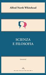 Scienza e filosofia