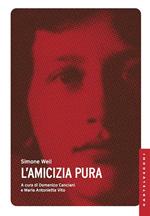 L' amicizia pura