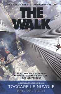 Libro The walk Philippe Petit
