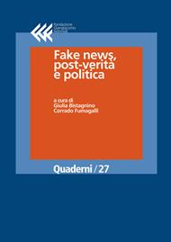 Fake news, post-verità e politica